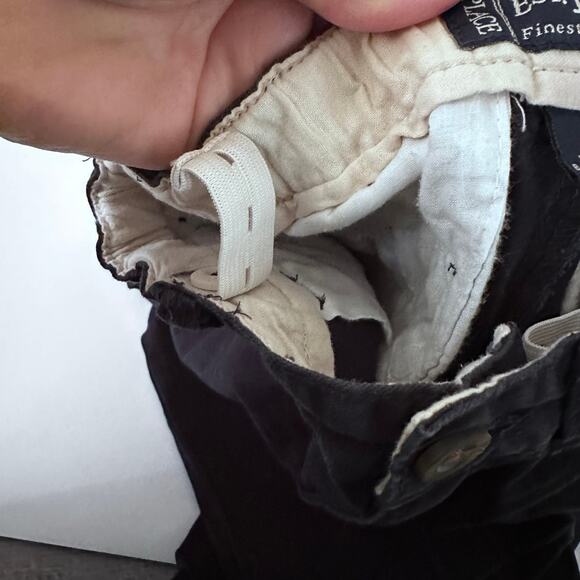 Children’s Place chino pants boys 7 - Picture 6 of 7